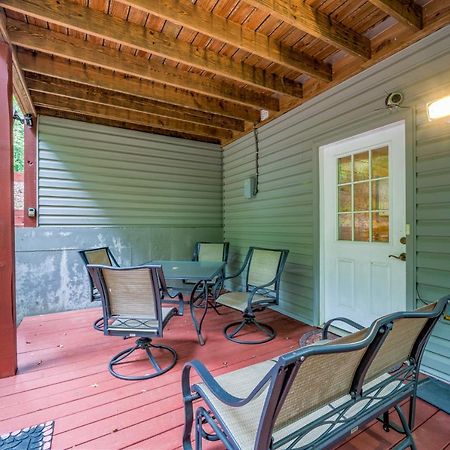 Deer Hollow Ellijay Extérieur photo