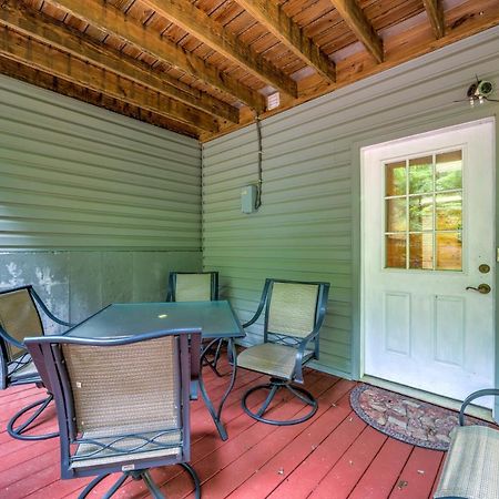 Deer Hollow Ellijay Extérieur photo