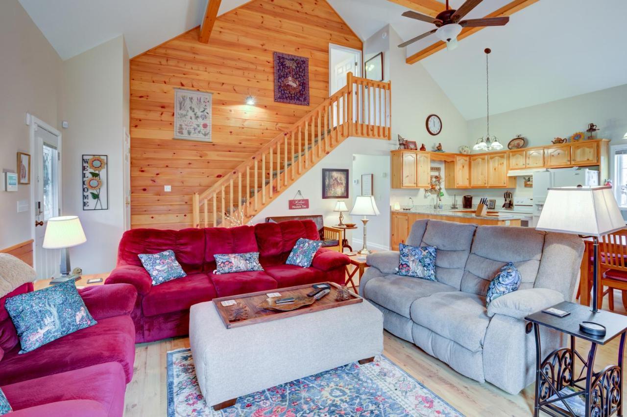 Deer Hollow Ellijay Extérieur photo