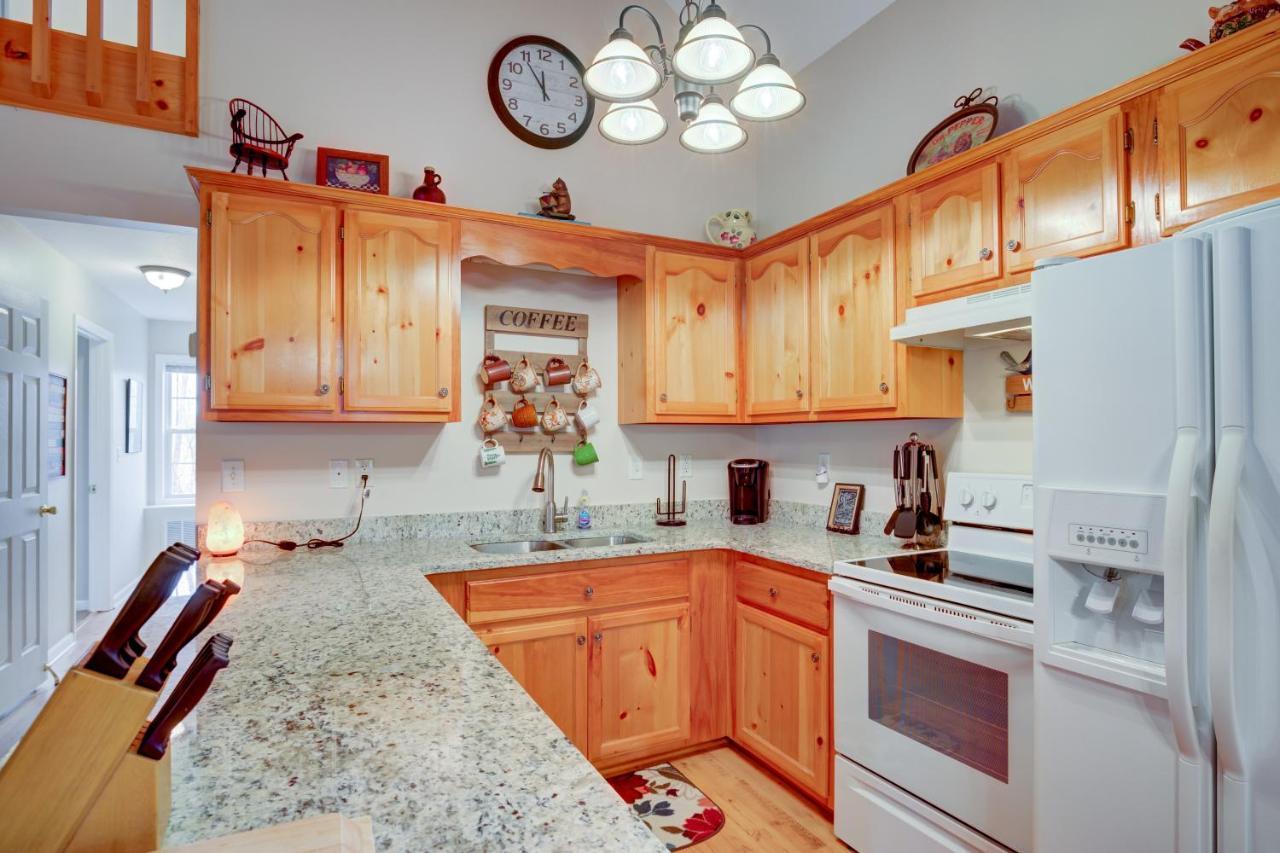 Deer Hollow Ellijay Extérieur photo