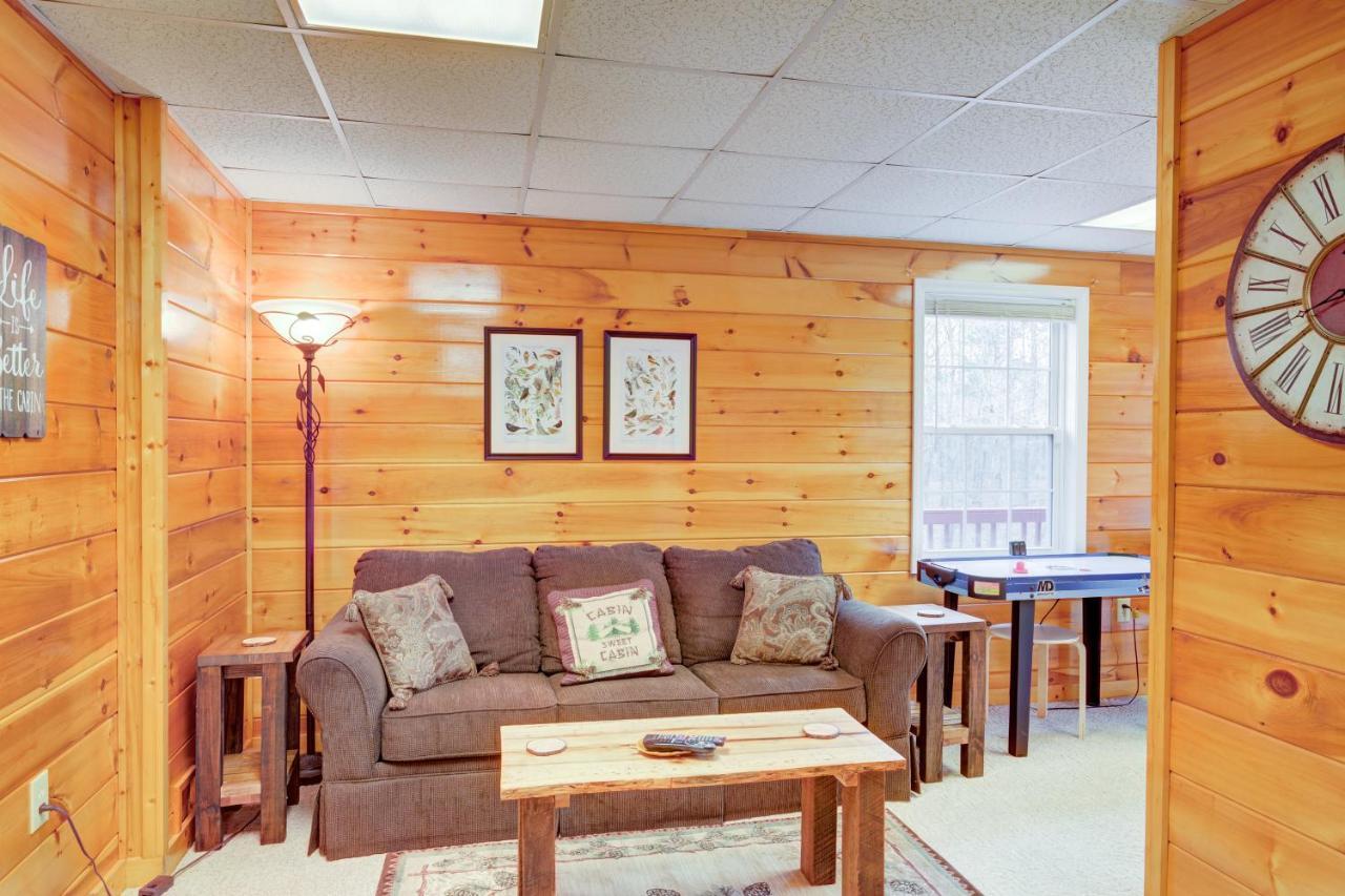 Deer Hollow Ellijay Extérieur photo