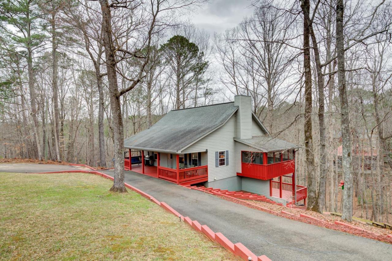 Deer Hollow Ellijay Extérieur photo