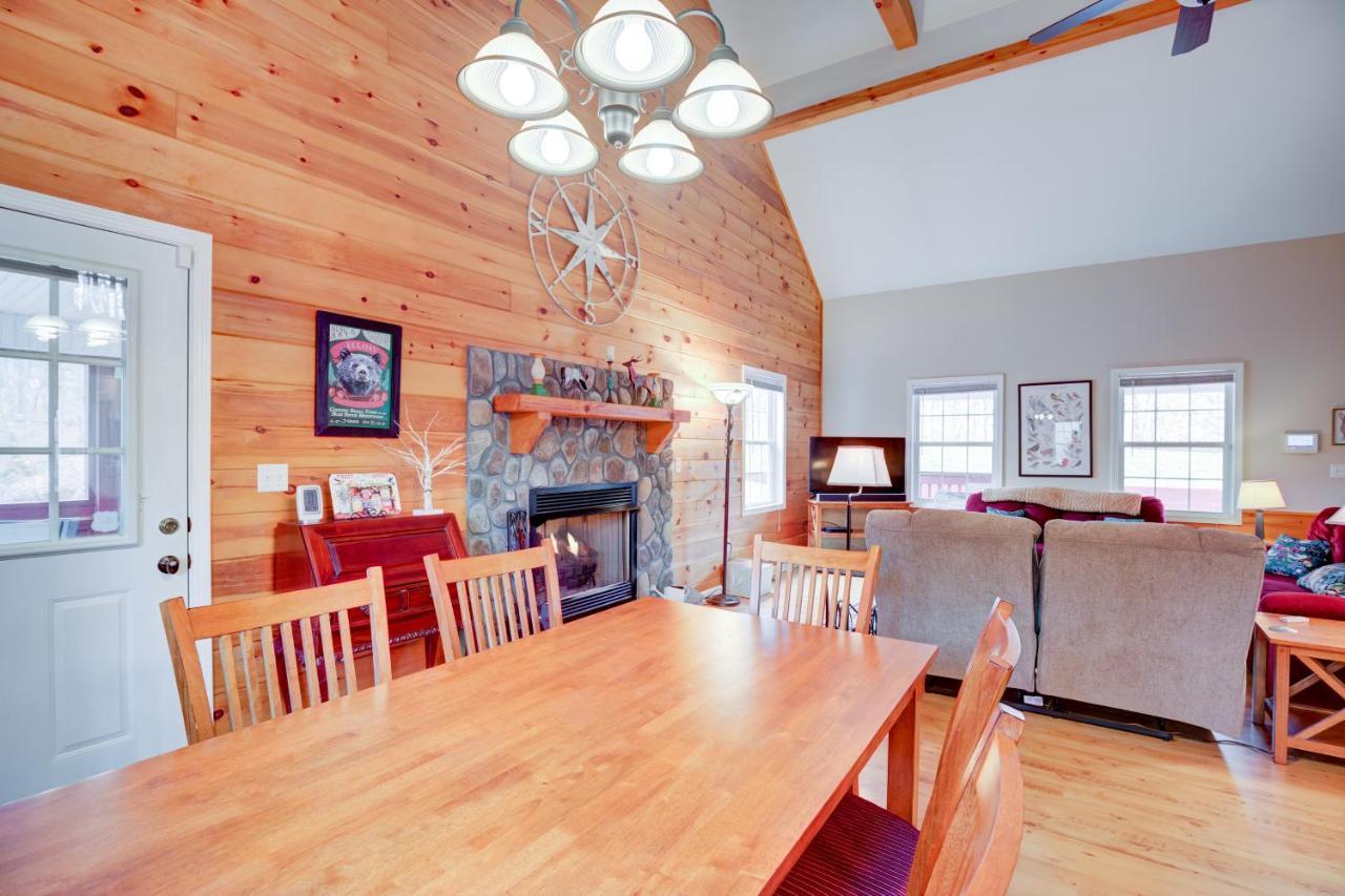 Deer Hollow Ellijay Extérieur photo