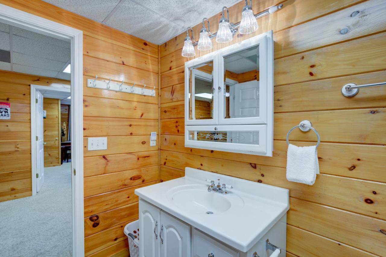 Deer Hollow Ellijay Extérieur photo