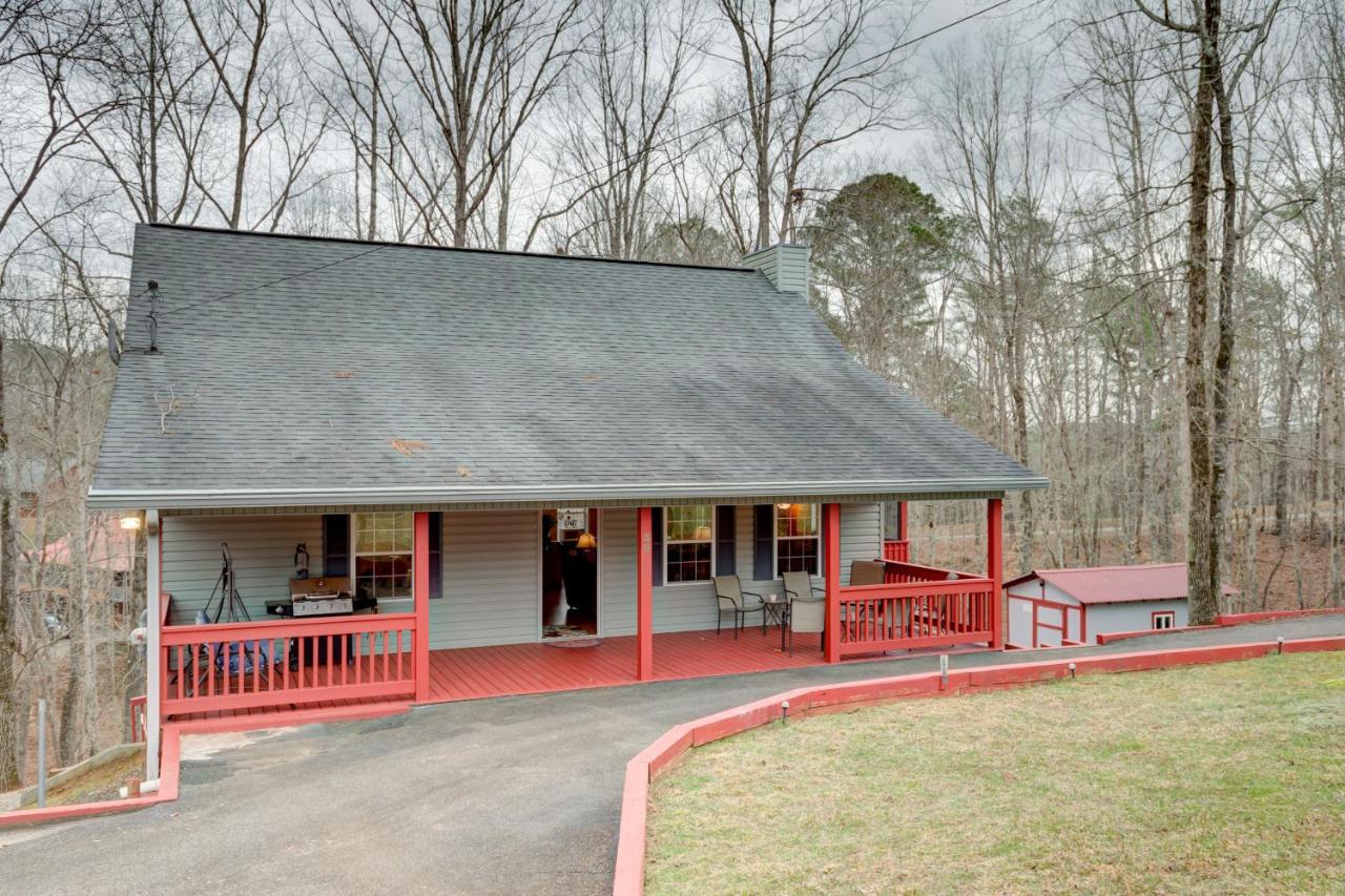 Deer Hollow Ellijay Extérieur photo