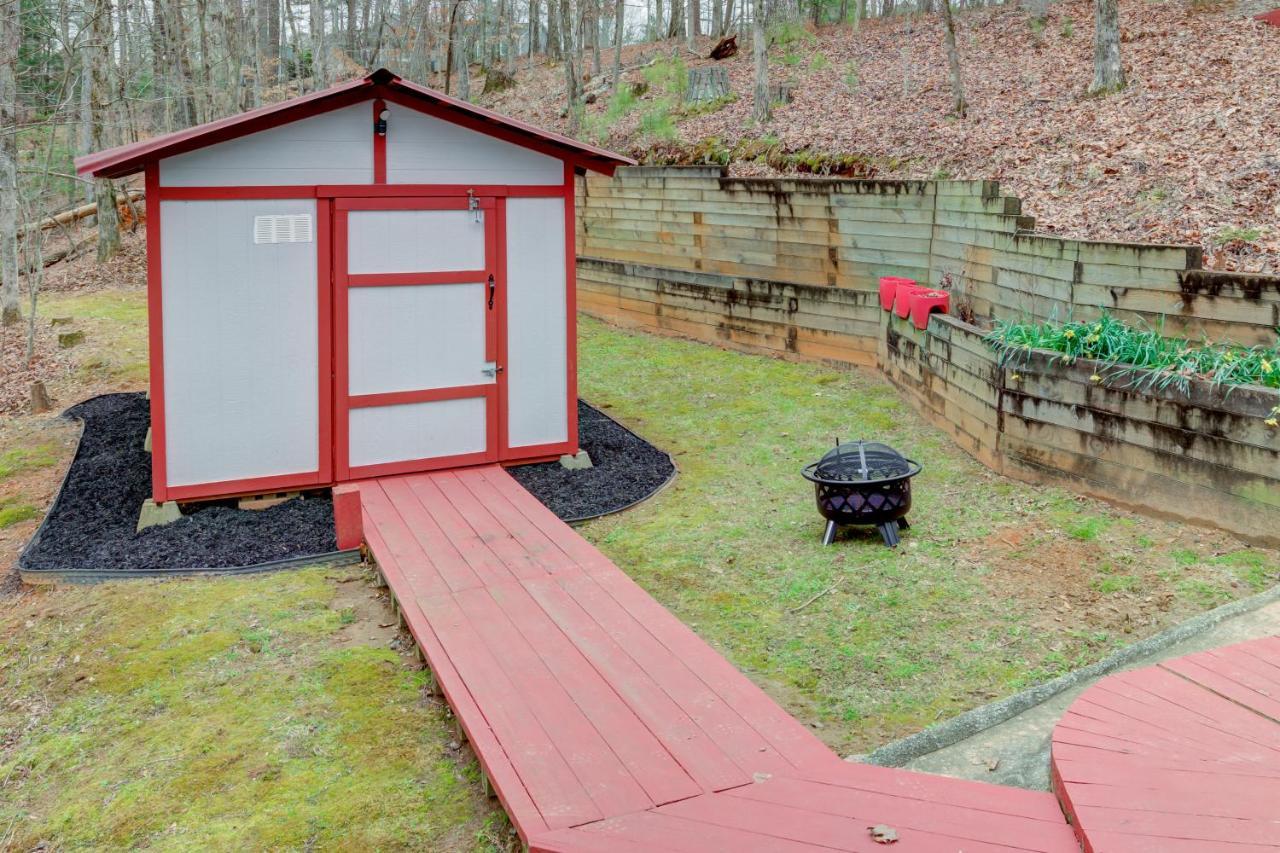 Deer Hollow Ellijay Extérieur photo