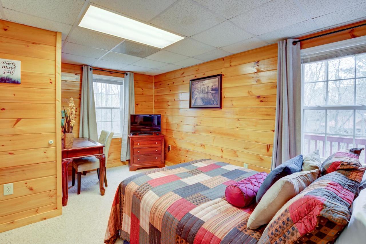 Deer Hollow Ellijay Extérieur photo