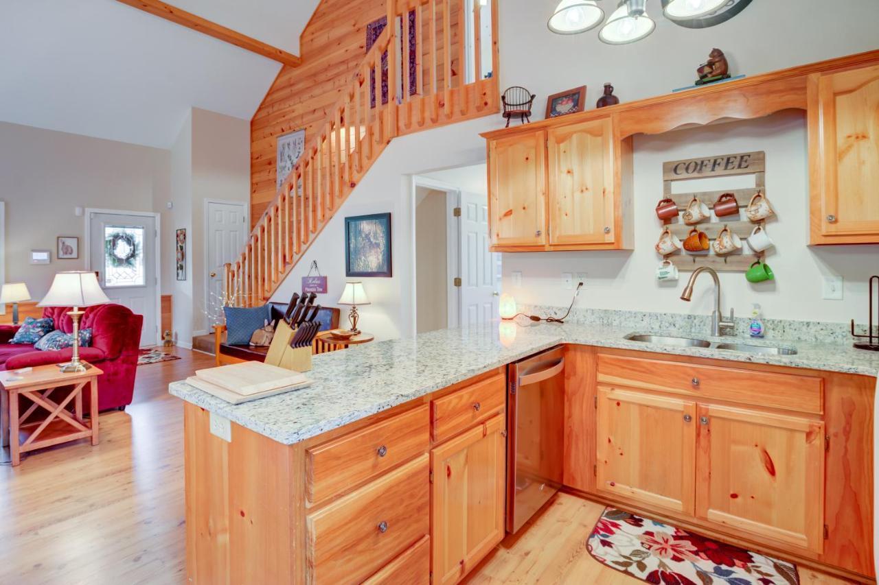 Deer Hollow Ellijay Extérieur photo