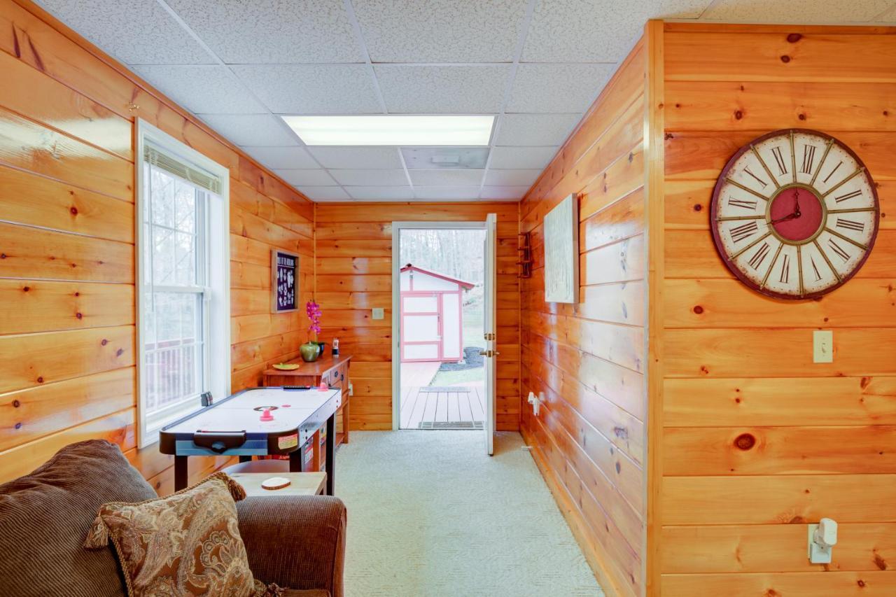 Deer Hollow Ellijay Extérieur photo