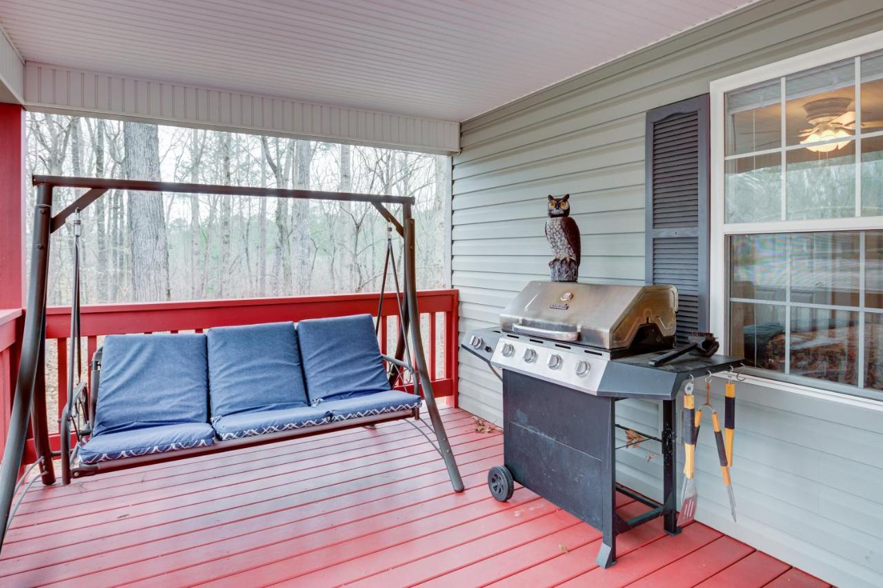 Deer Hollow Ellijay Extérieur photo