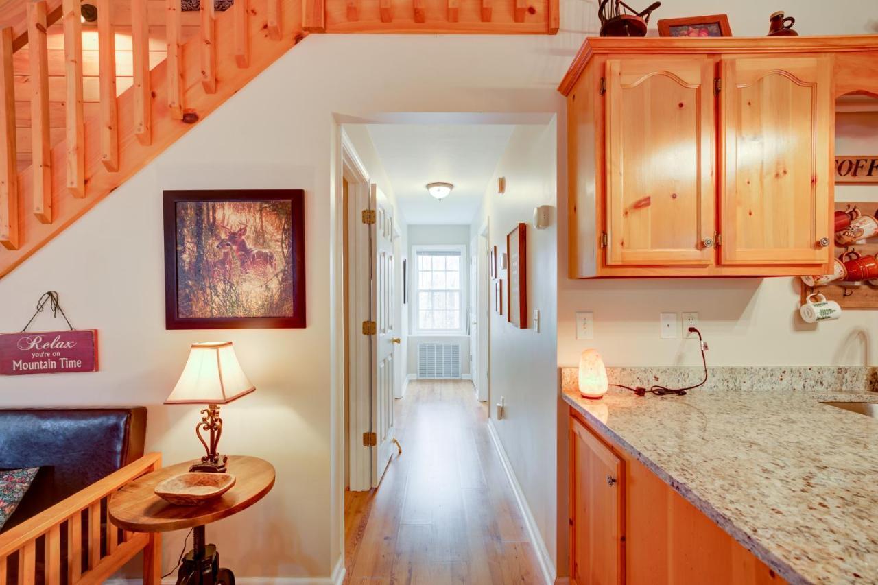 Deer Hollow Ellijay Extérieur photo