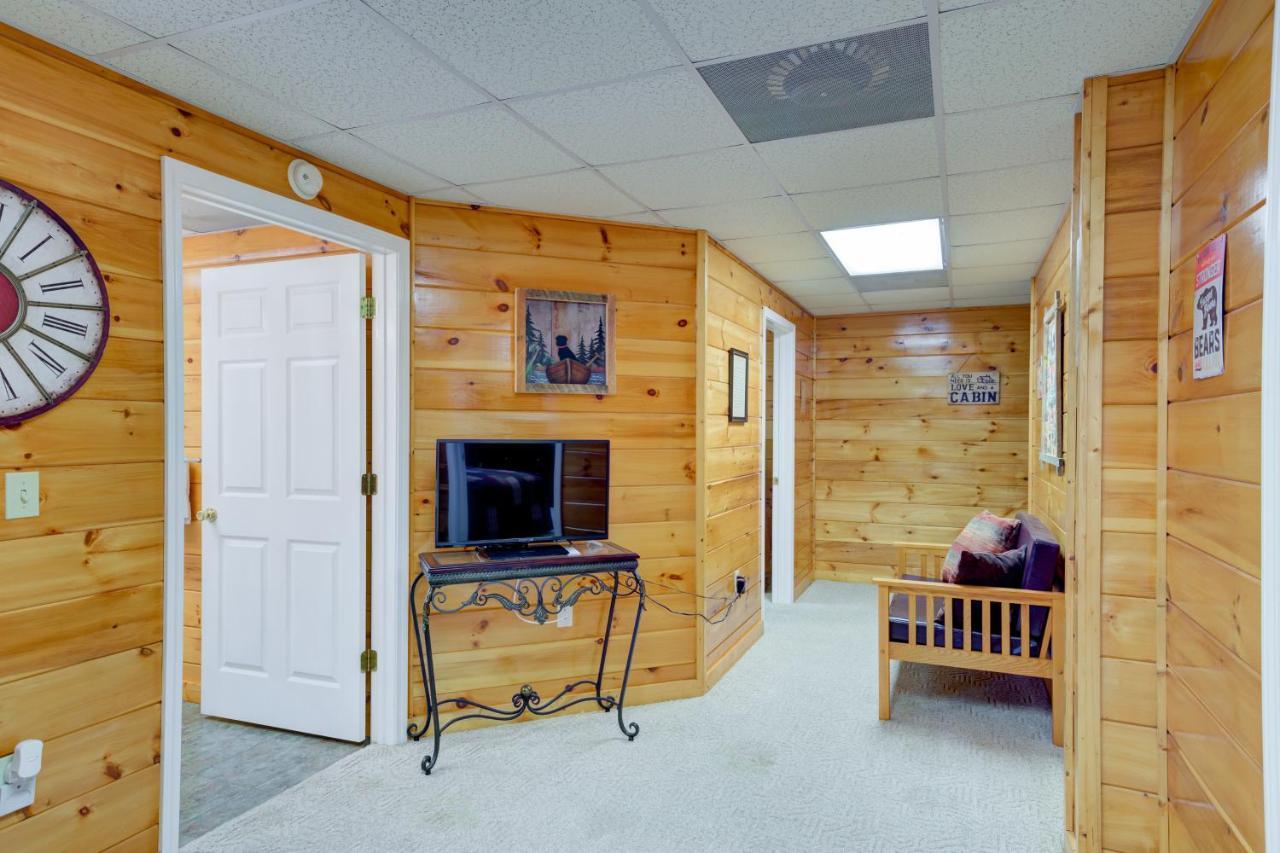 Deer Hollow Ellijay Extérieur photo