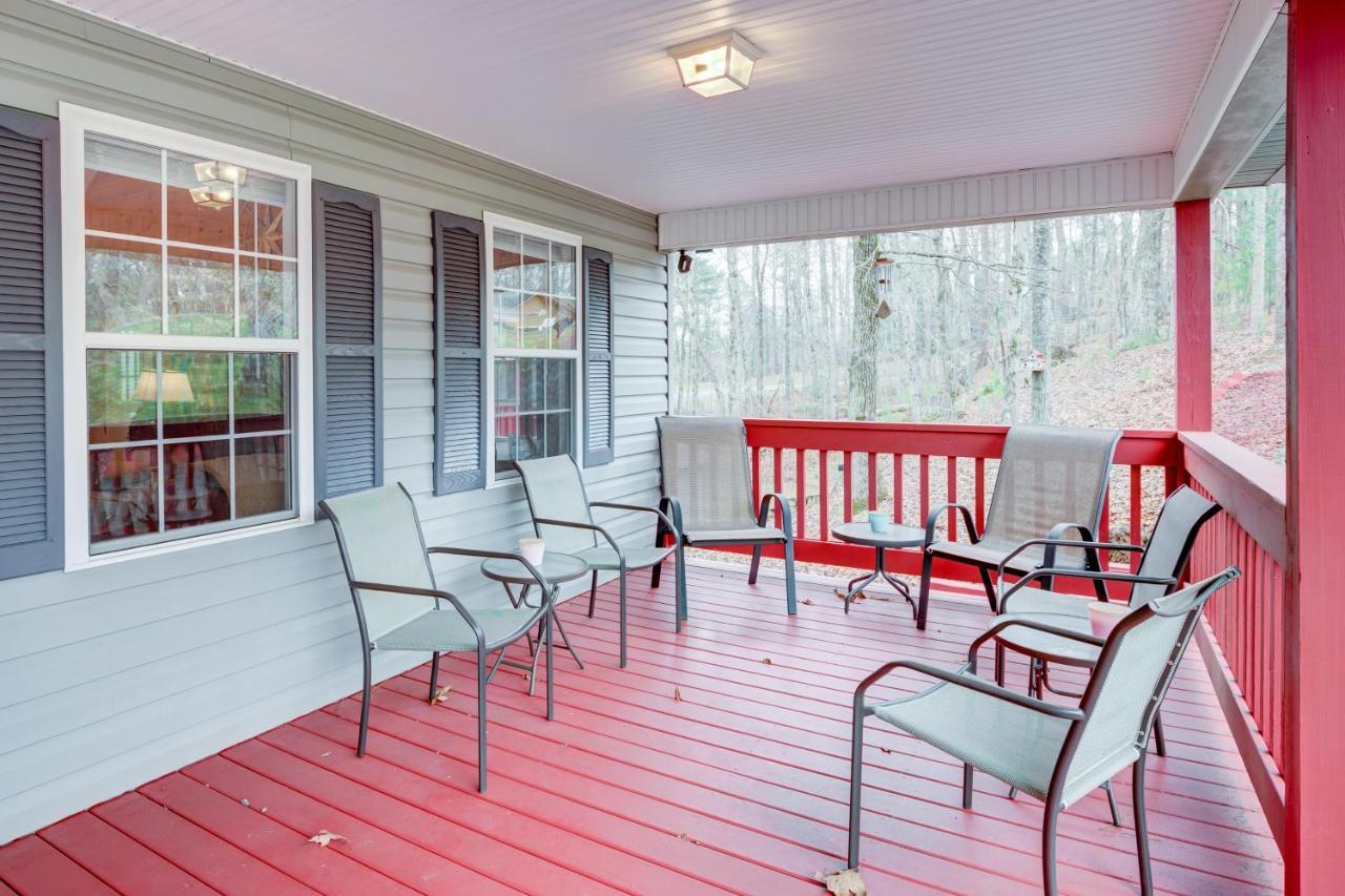 Deer Hollow Ellijay Extérieur photo