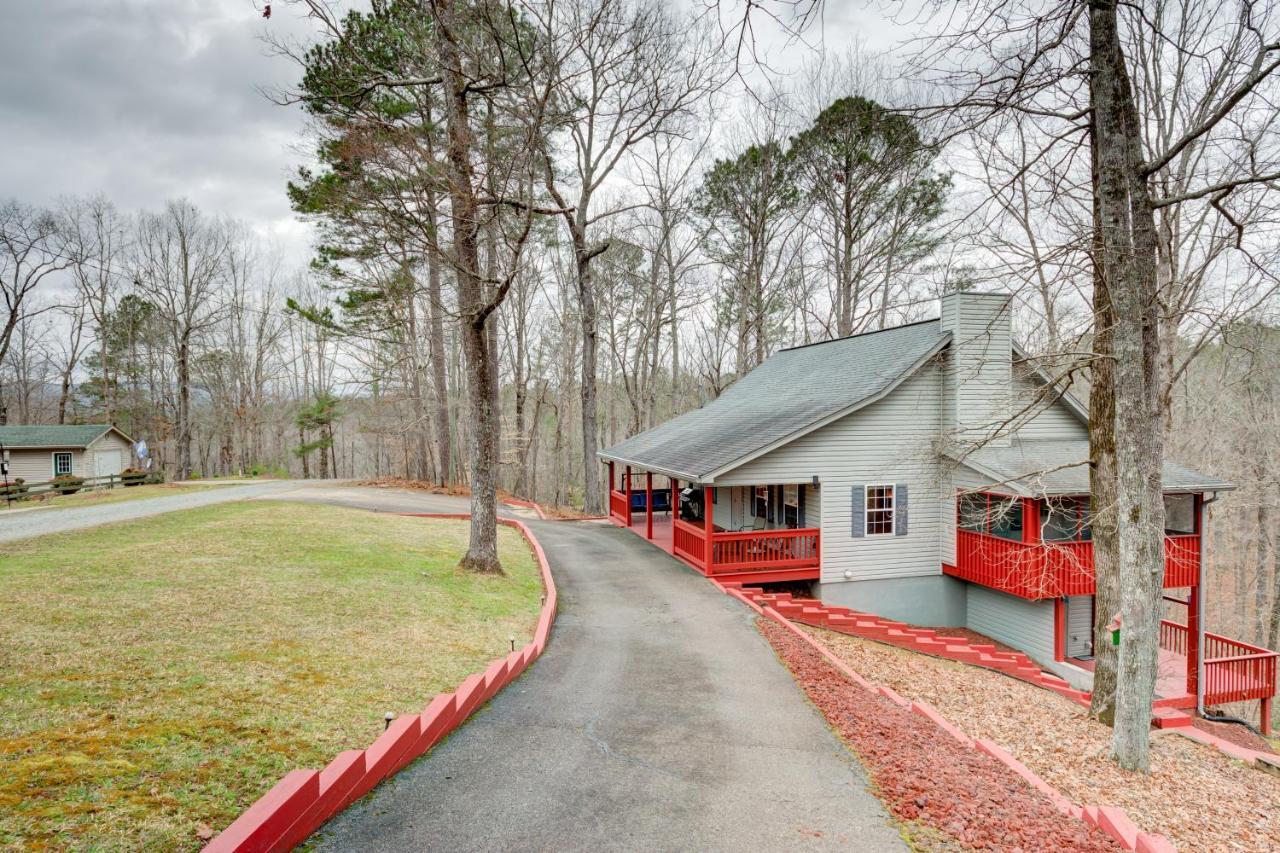 Deer Hollow Ellijay Extérieur photo