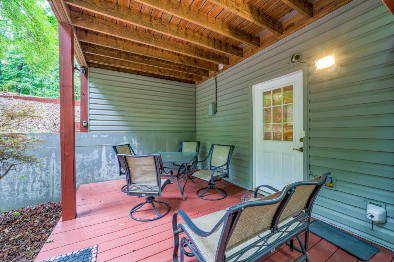 Deer Hollow Ellijay Extérieur photo