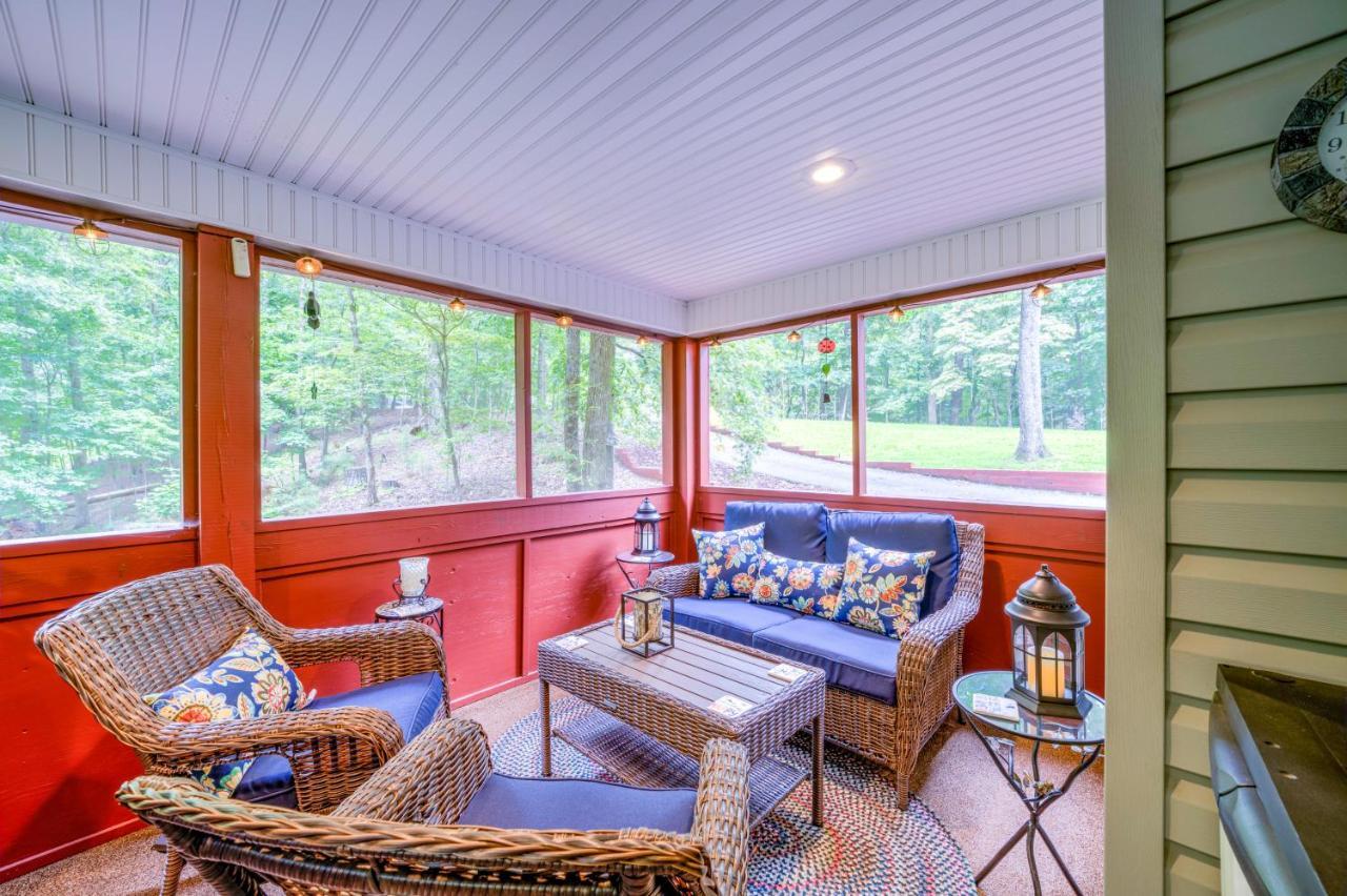 Deer Hollow Ellijay Extérieur photo