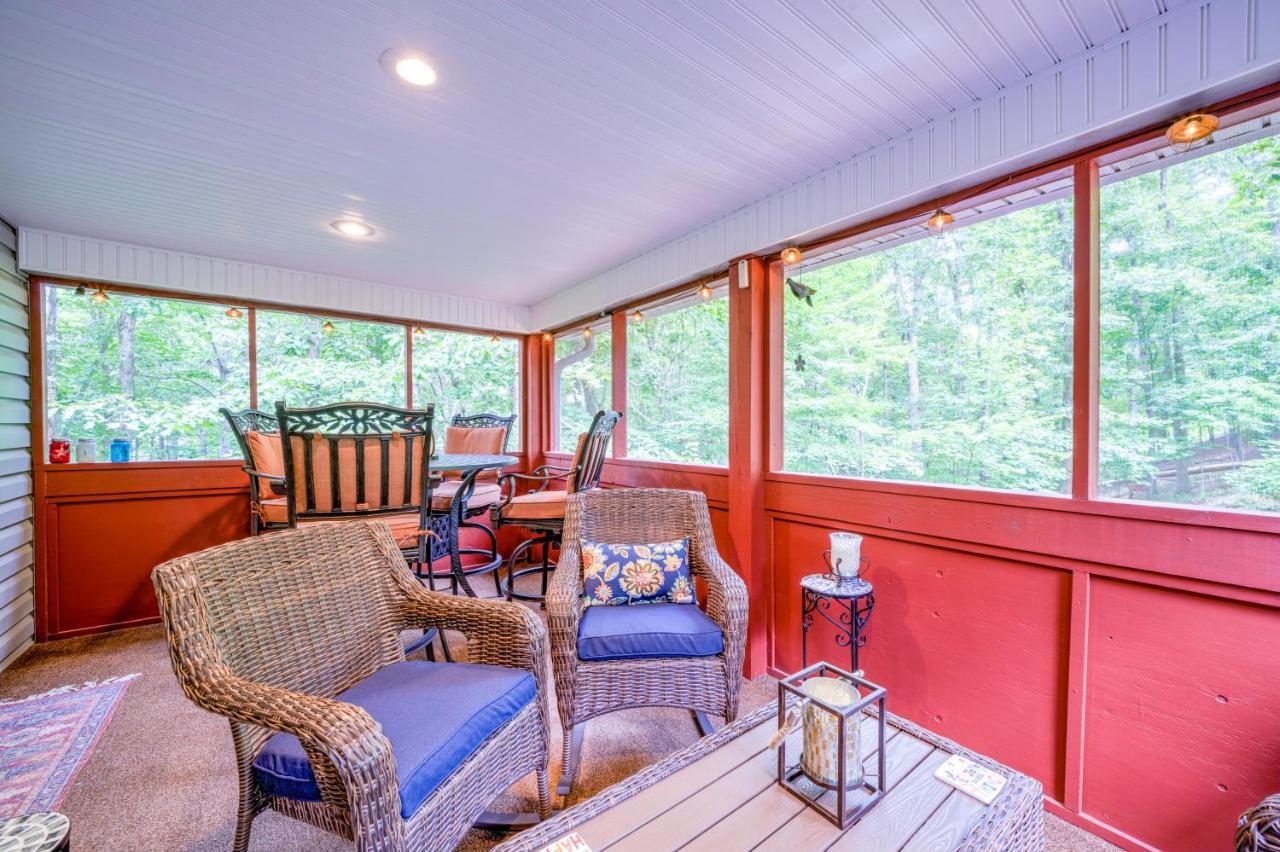 Deer Hollow Ellijay Extérieur photo