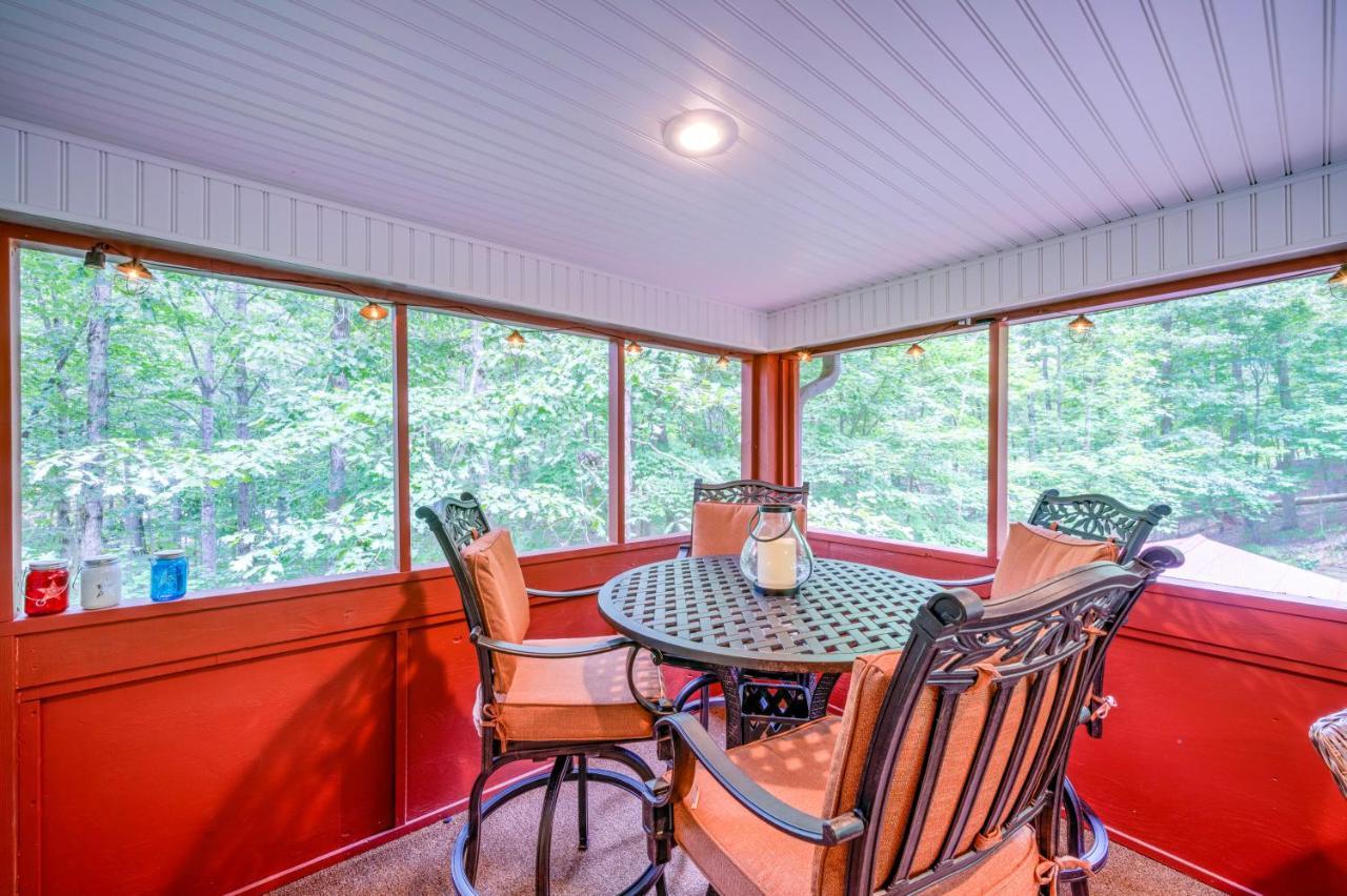 Deer Hollow Ellijay Extérieur photo
