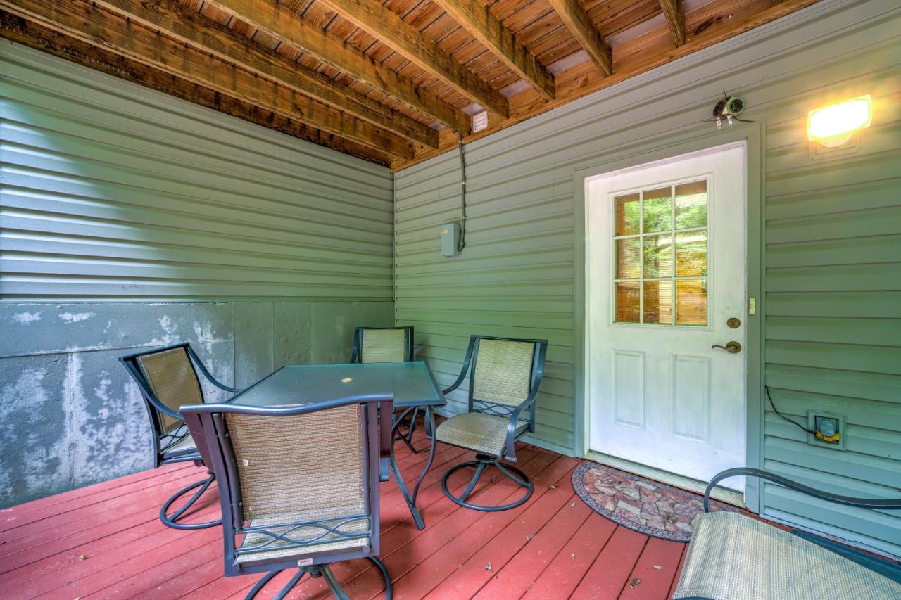 Deer Hollow Ellijay Extérieur photo